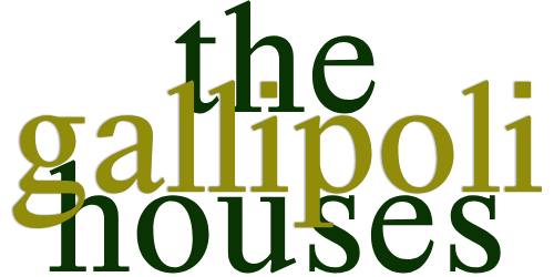 The Gallipoli Houses