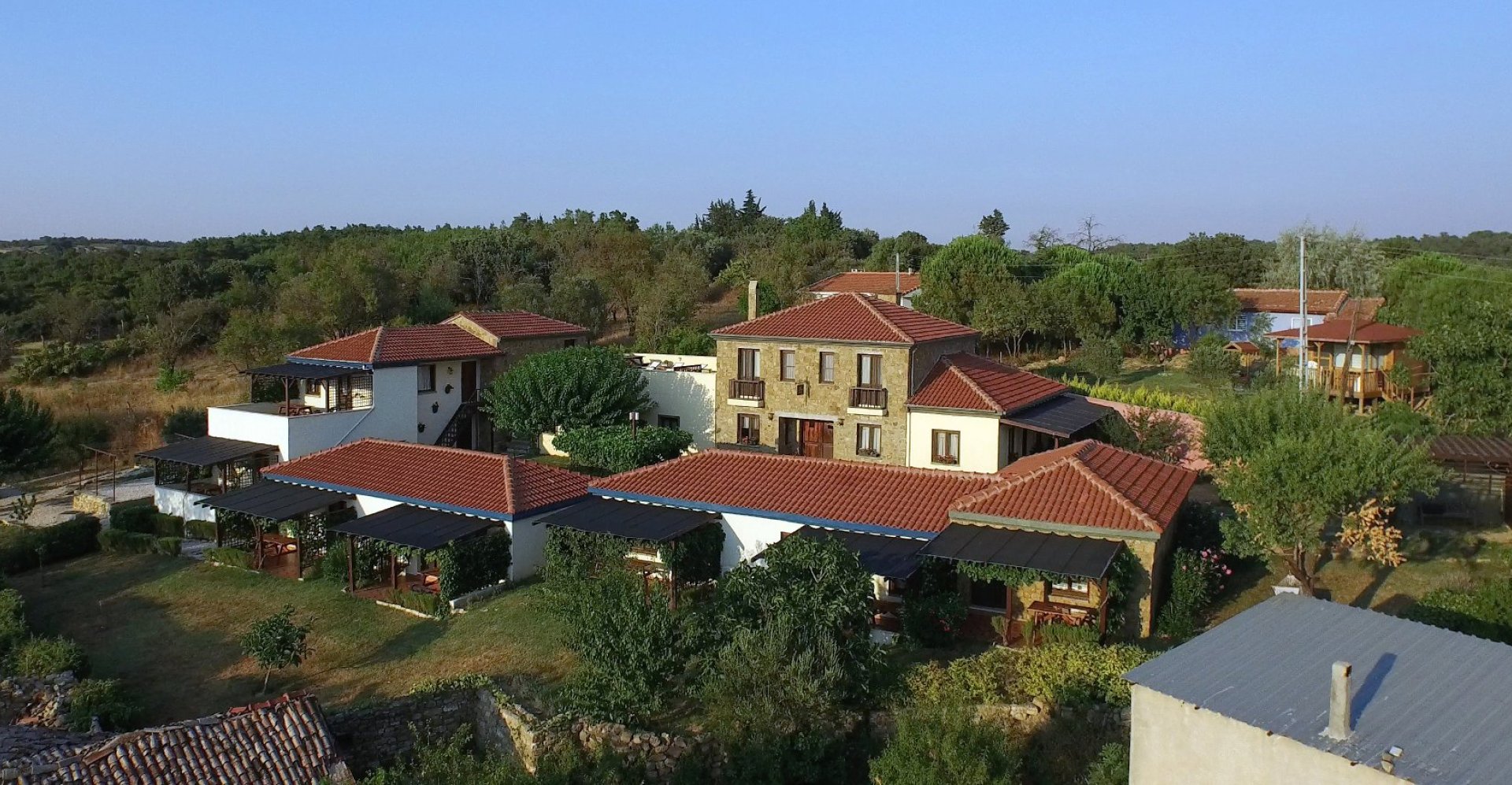 The Gallipoli Houses