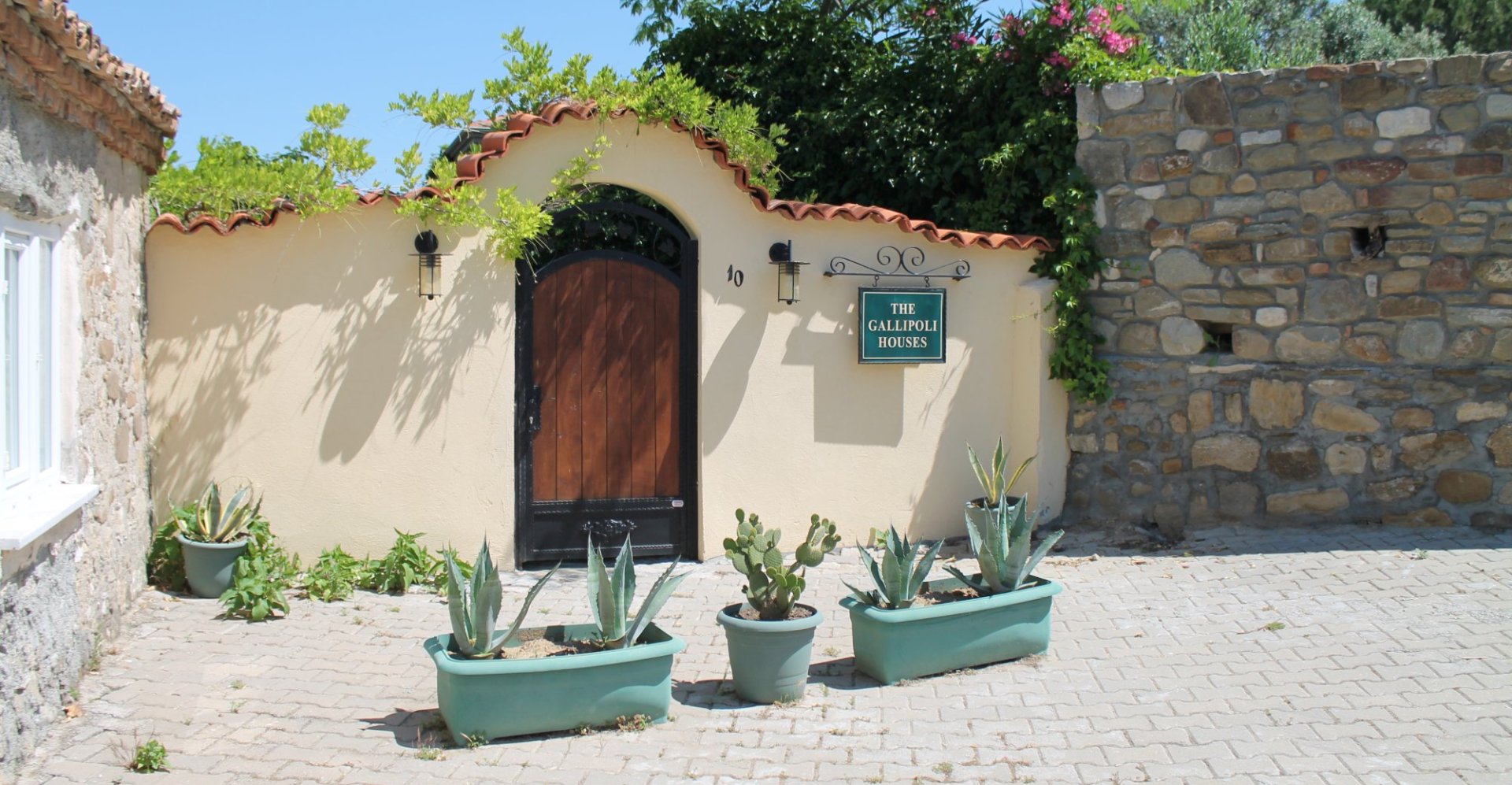 The Gallipoli Houses