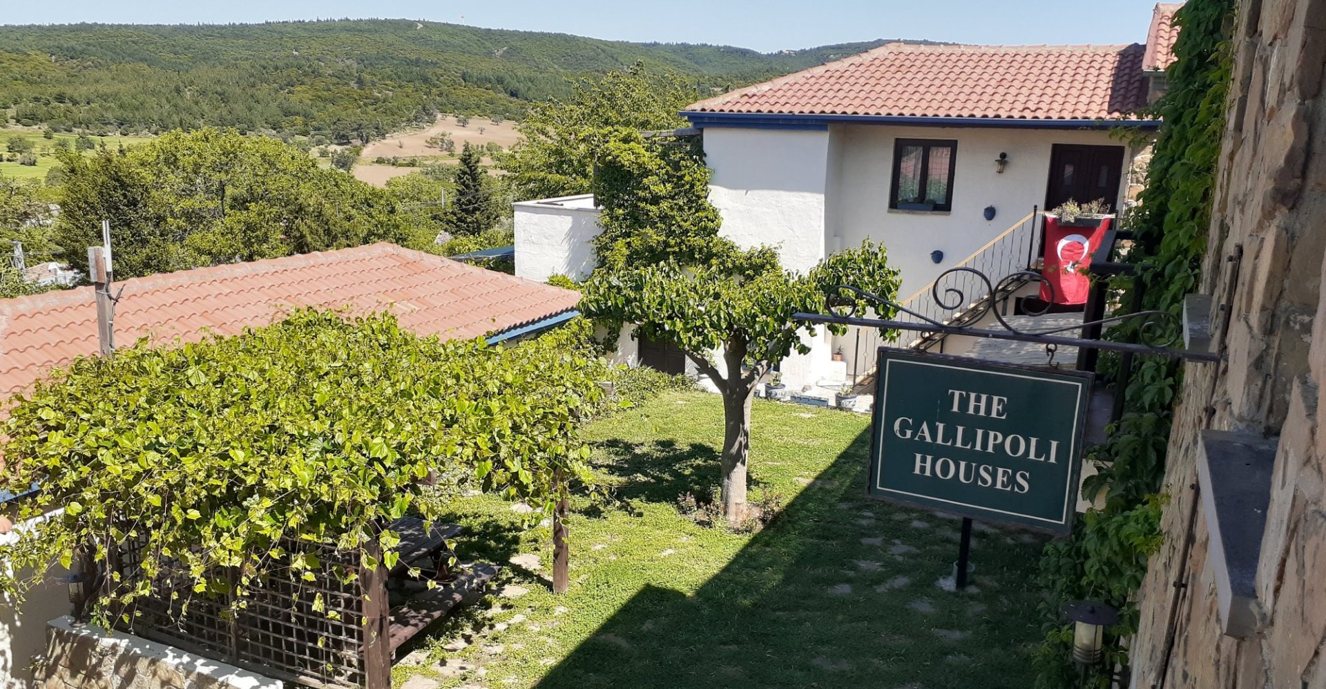 The Gallipoli Houses